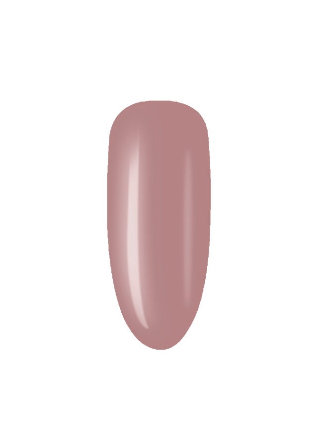 Brunson Classic Nail Polish 18ml Fast Dry Nail Lacquer Nail Harderner Normal Polish Glossy Gel Effect Quick Air Dry Long-Lasting Natural Nail Enamel Salon Quality Manicure Pedicure Regular Polish - Image 2